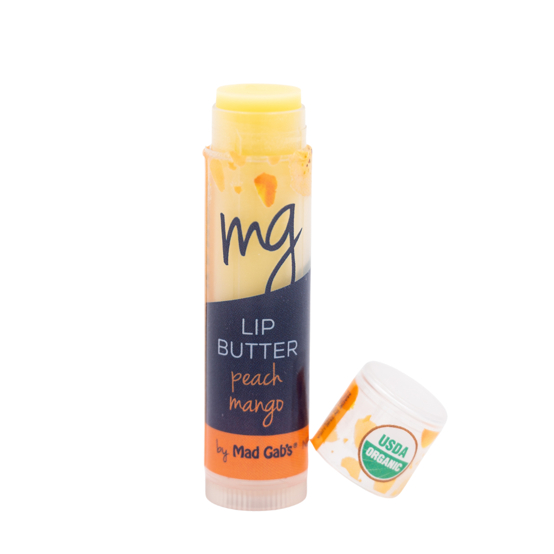 3PK MG Signature Lip Butter Assorted Peg