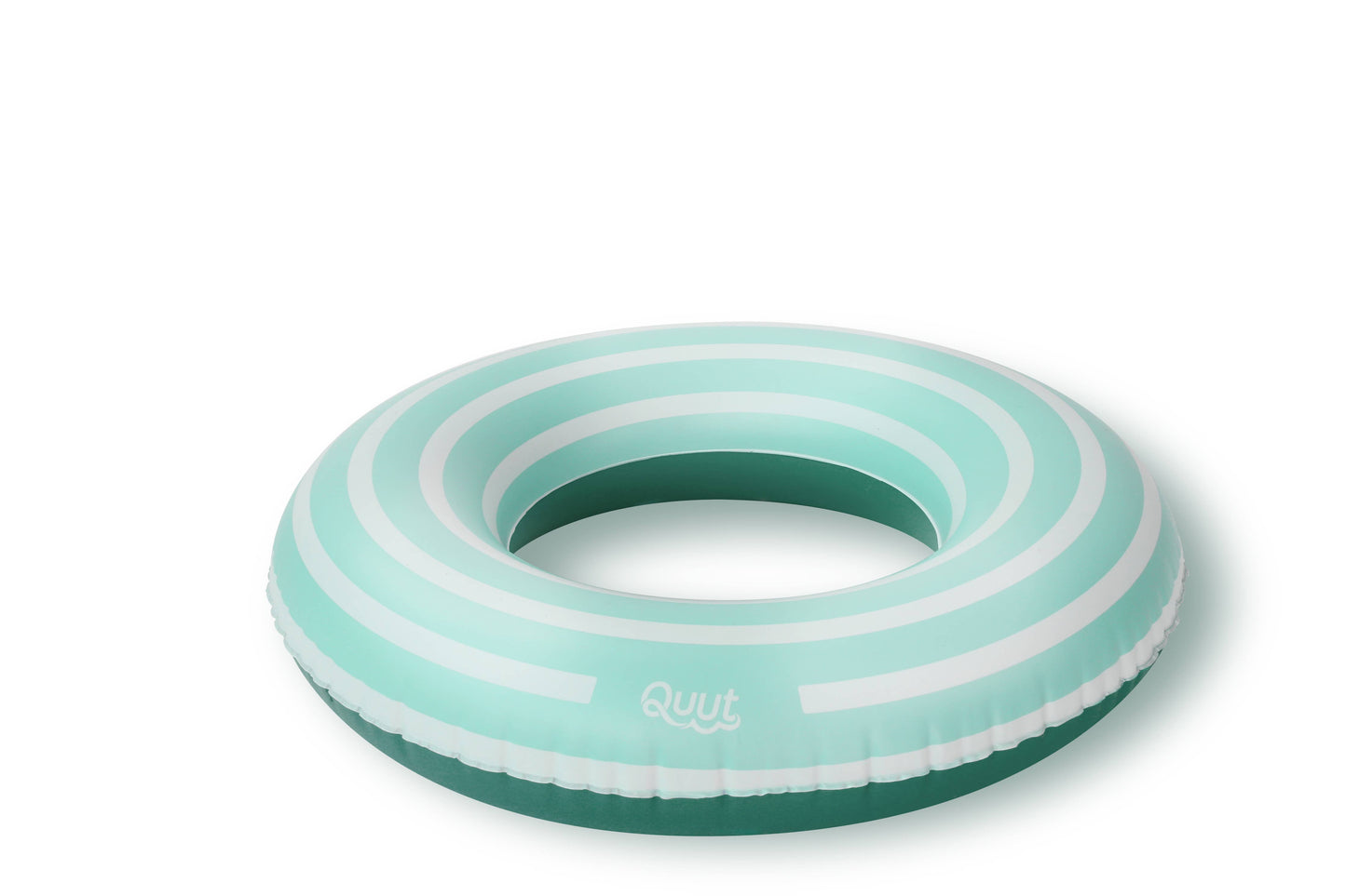Quut Swim Rings Small - Small Size Swim Ring 16 inch: Garden Green