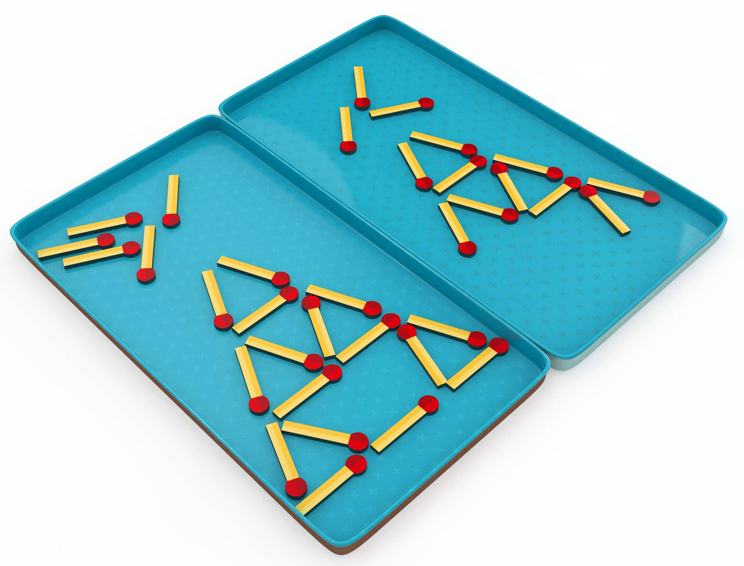 Travel Game - Match Stick Puzzles