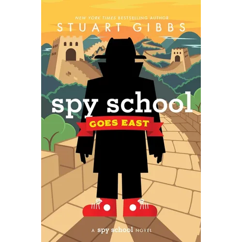 Spy School Goes East