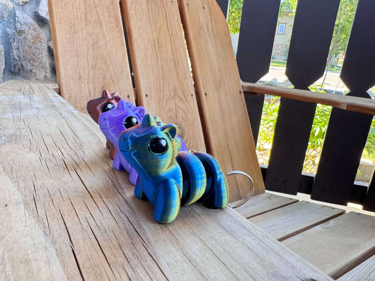 3D Printed Unicorn