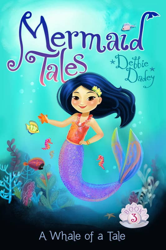 Whale of a Tale by Debbie Dadey