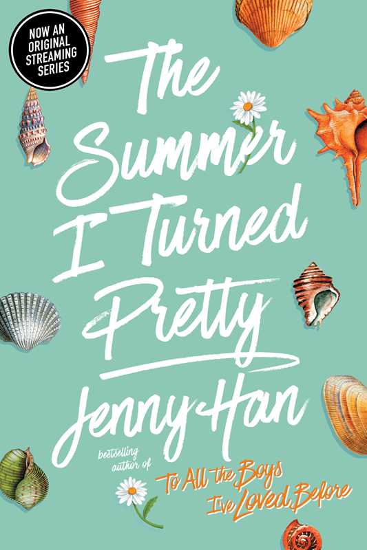 Summer I Turned Pretty by Jenny Han: Paperback; 304 pages / English
