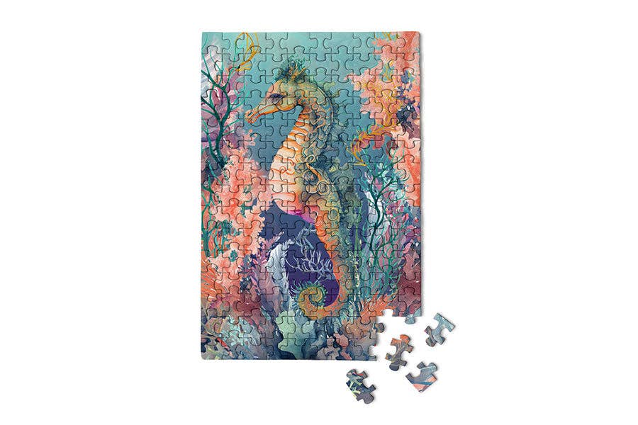 Seahorse - Marine Life