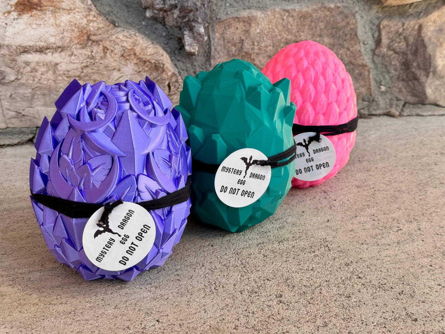 Dragon Mystery Eggs: Large