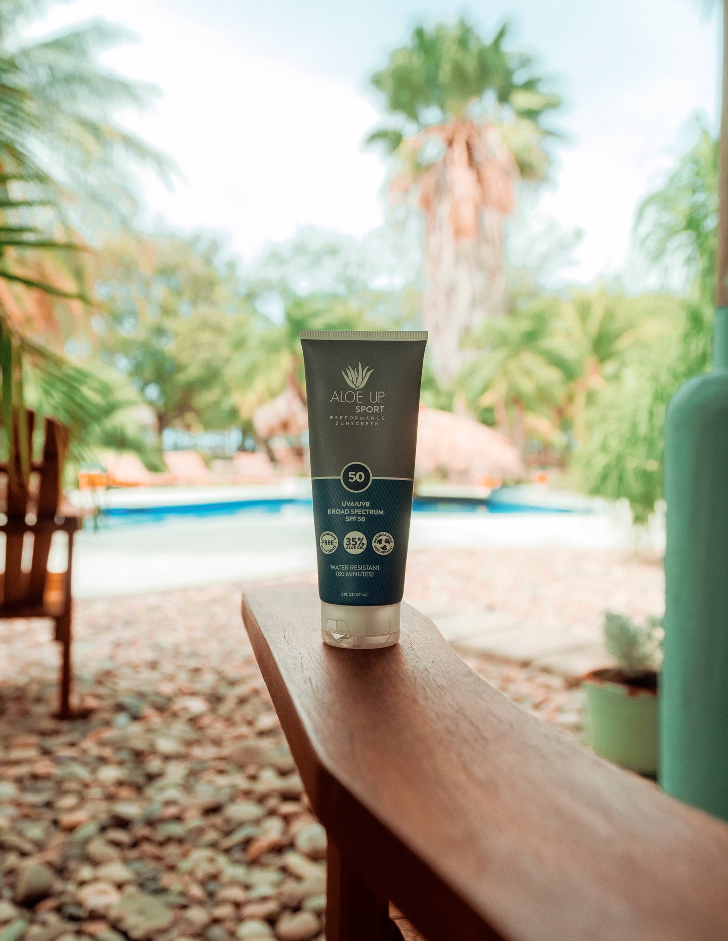 Sport SPF 50 Lotion - 6oz