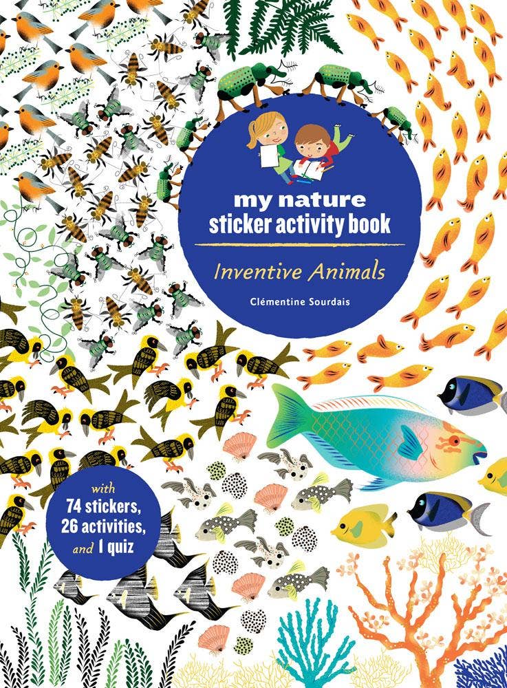 Inventive Animals