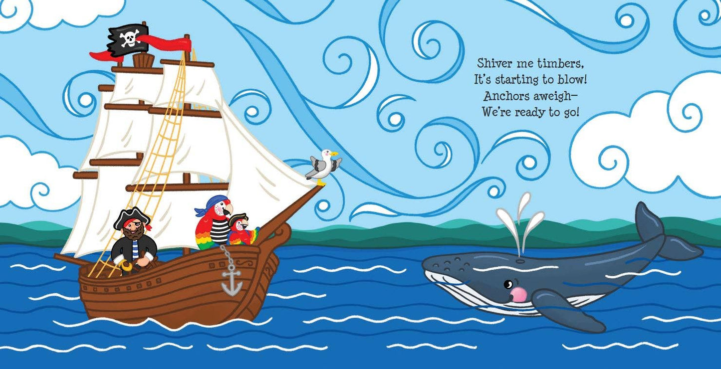 Hello, Pirates!