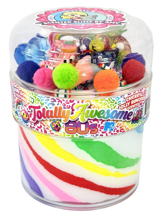 Totally Awesome 80’s Slime