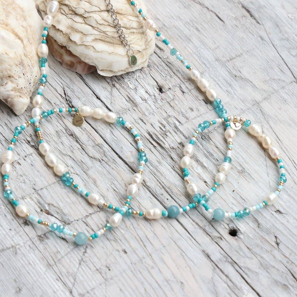Nauset Pearl Bracelet