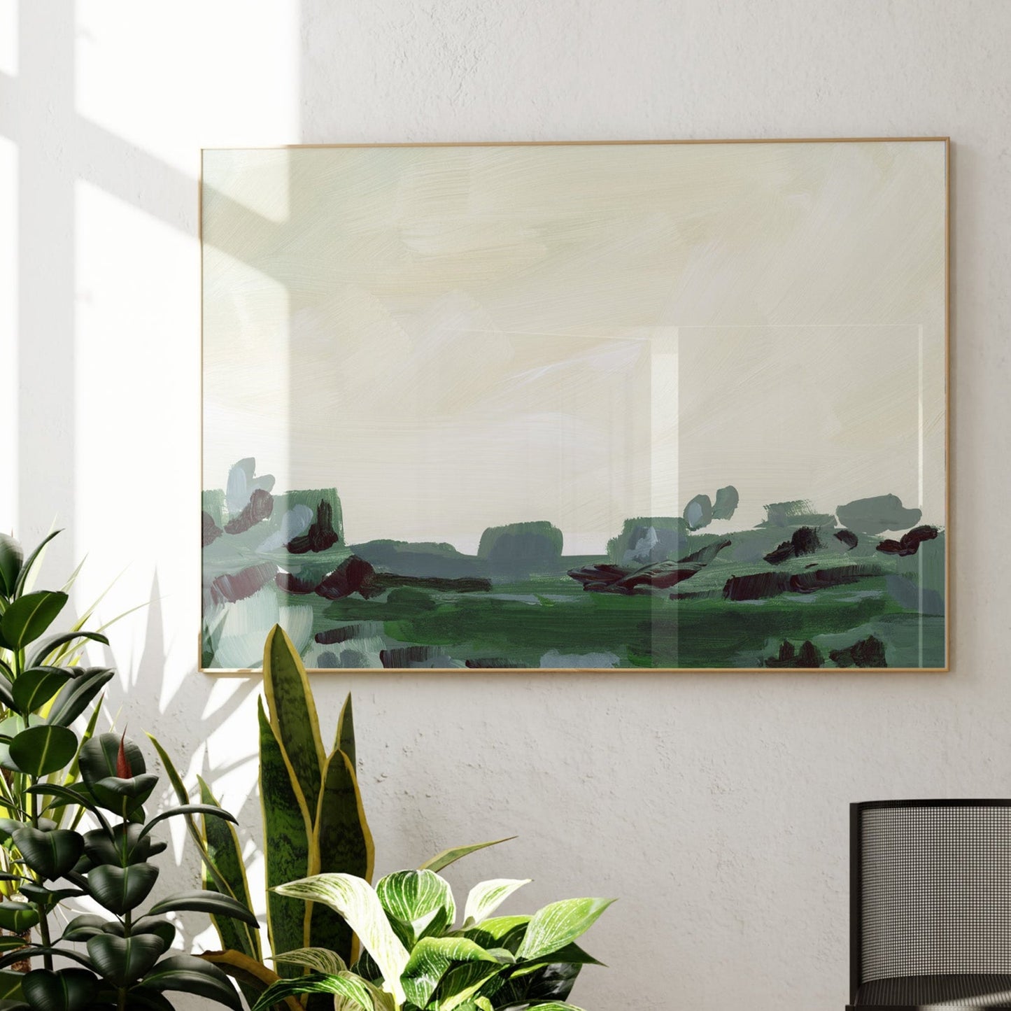 Fieldview, Fine Art Print