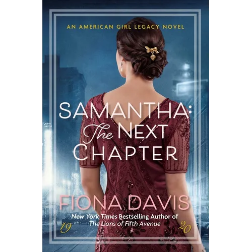 Samantha: The Next Chapter