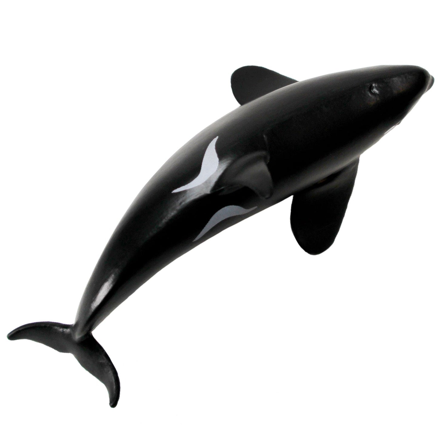 Wild Safari Sea Life Type D Orca figurine - view 2