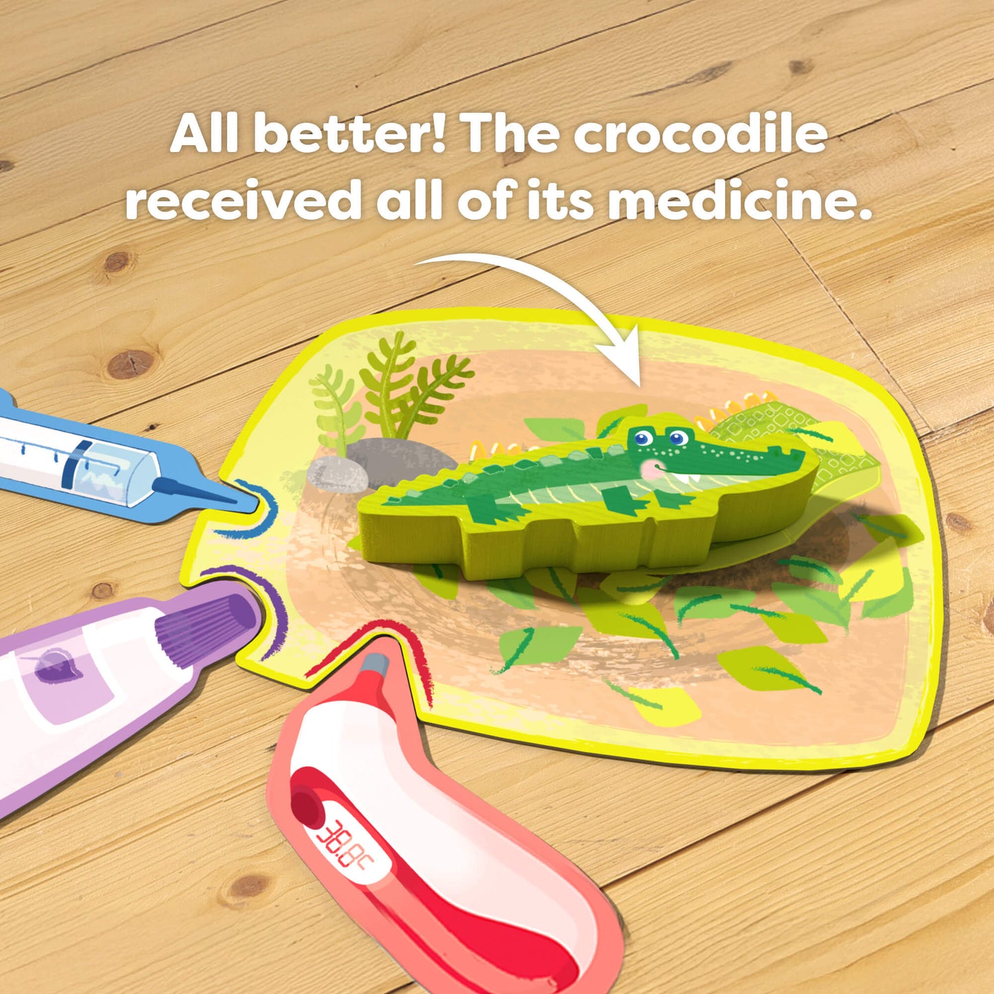 My Very First Games - Let's Be Veterinarians