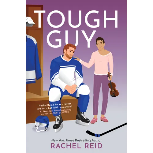 Tough Guy: Now Streaming on Crave and HBO Max