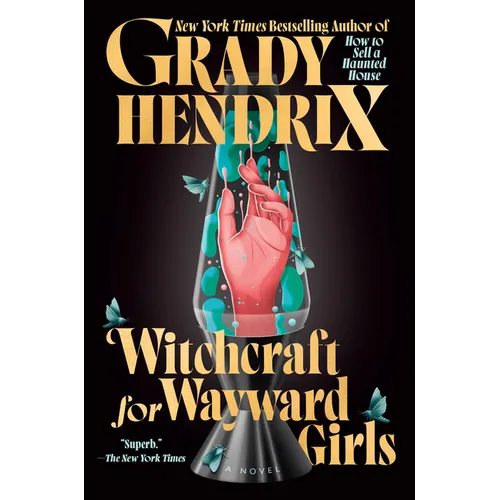 Witchcraft for Wayward Girls
