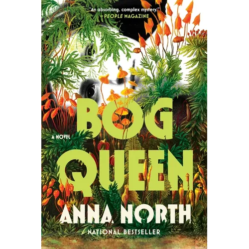 Bog Queen