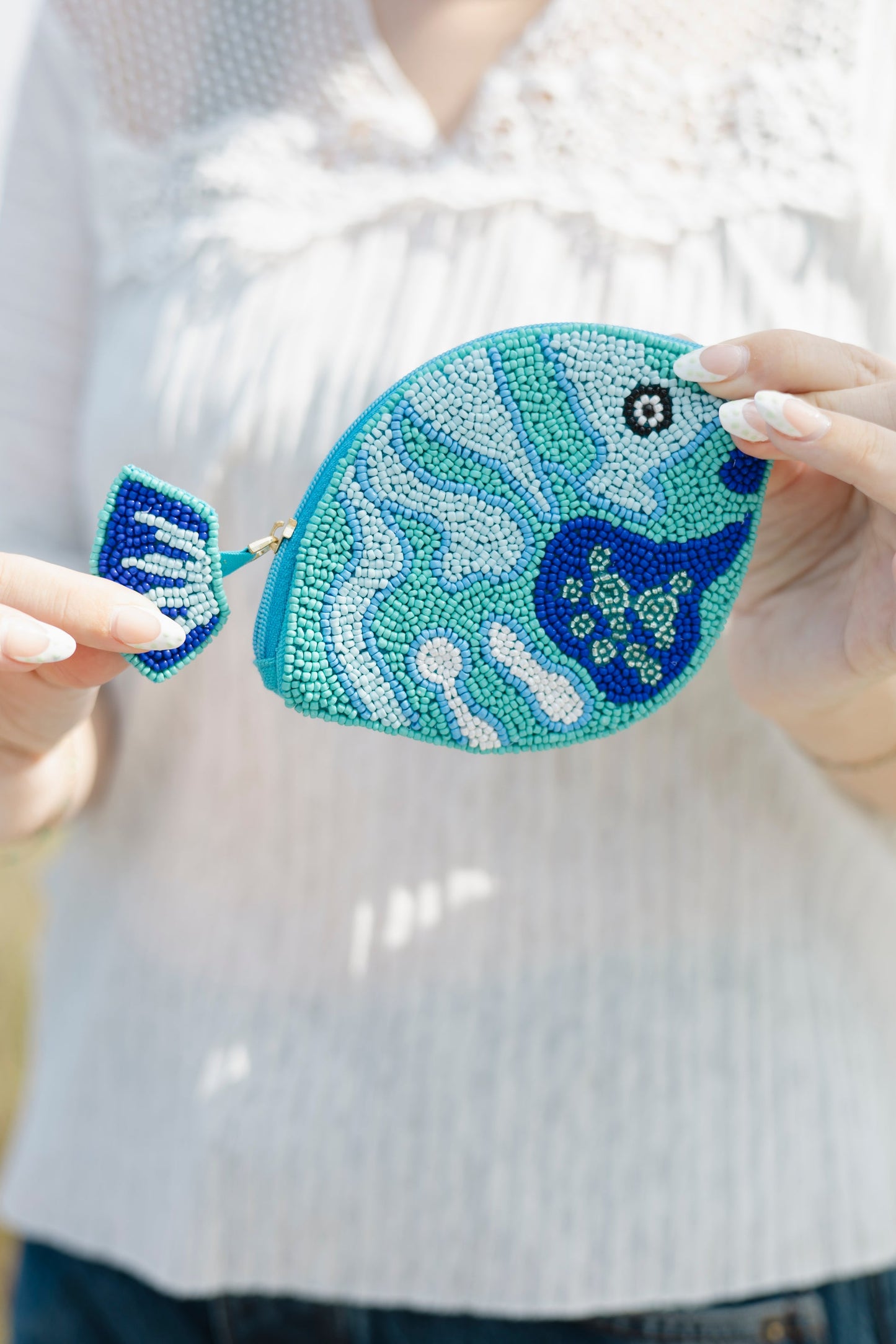 Fish Essential Pouch lifestyle