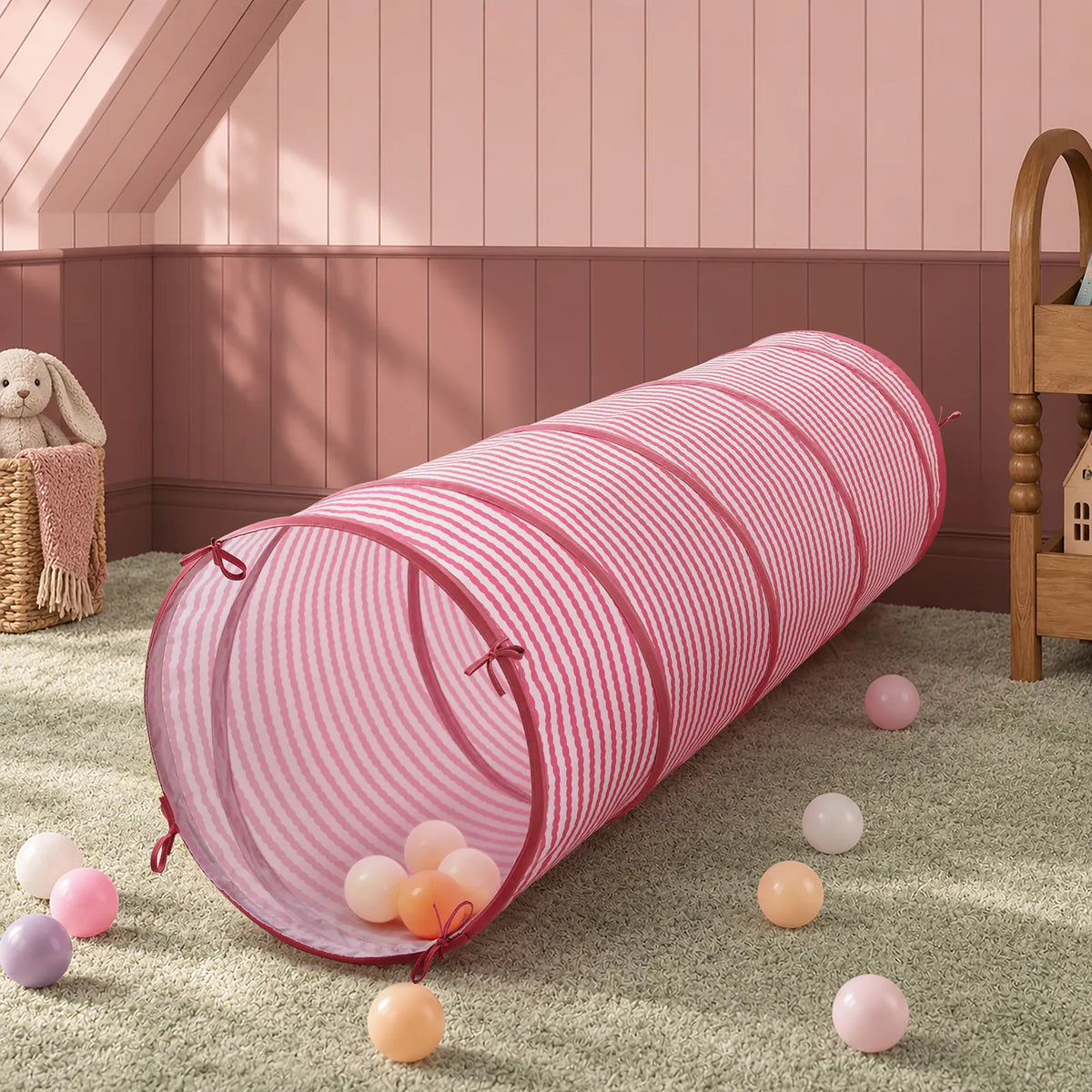 Tiny Land® Adventure Play Tunnel
