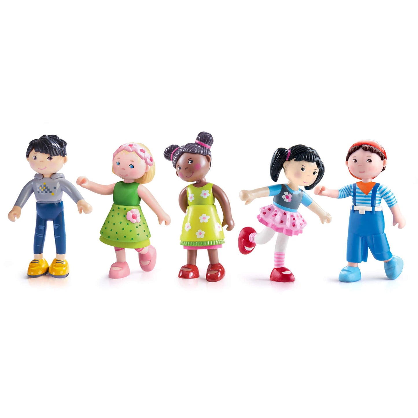 Little Friends Doll Bundle - Best Friends Set