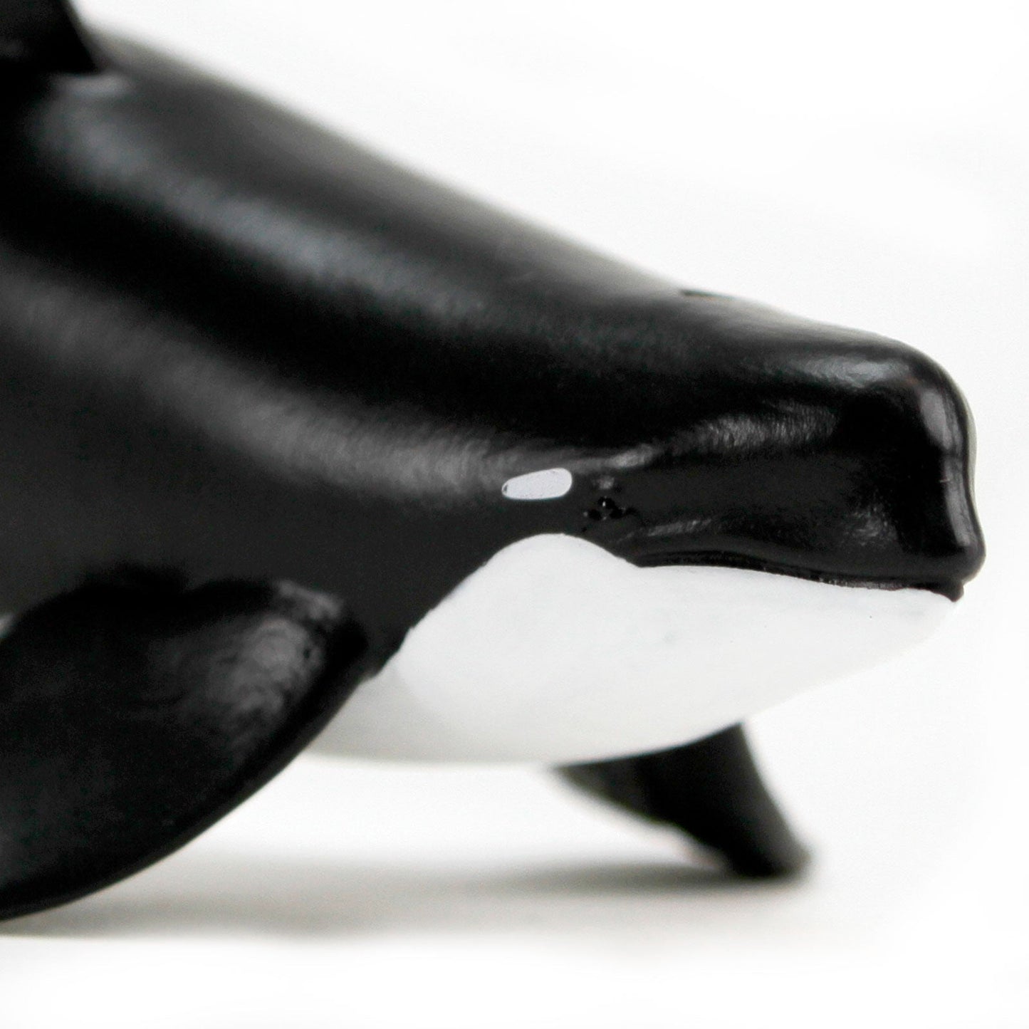 Wild Safari Sea Life Type D Orca figurine - view 6