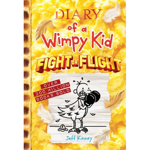 Fight or Flight (Diary of a Wimpy Kid #21)