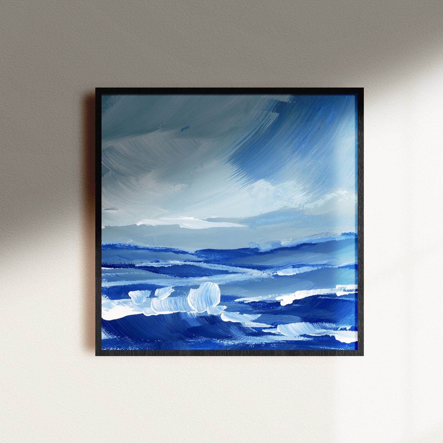 Ocean Valley, Fine Art Print