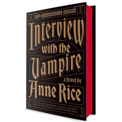 Interview with the Vampire: 50th Anniversary Edition