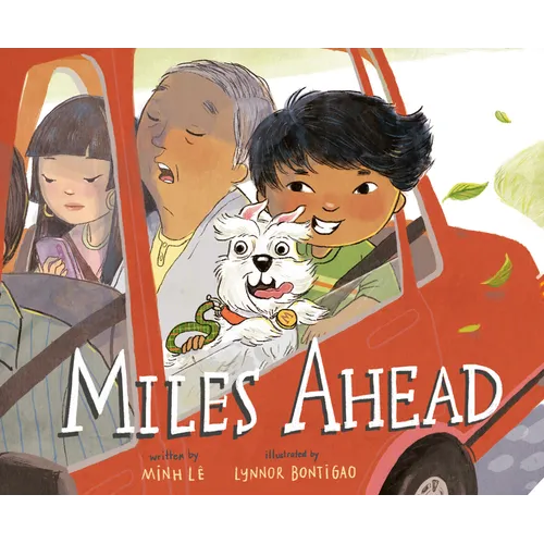 Miles Ahead