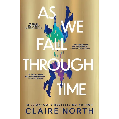 As We Fall Through Time