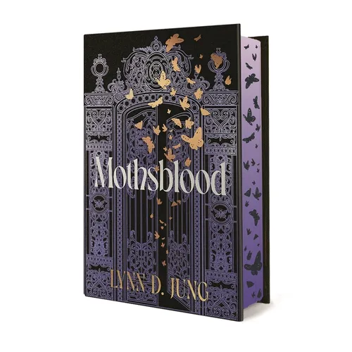 Mothsblood: Deluxe Limited Edition