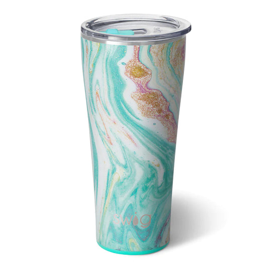 Wanderlust 32oz Insulated Tumbler