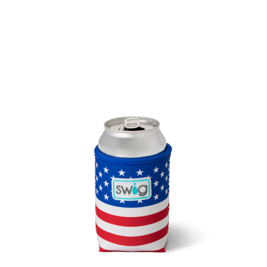 All American 12oz Neoprene Bottle + Can Coolie