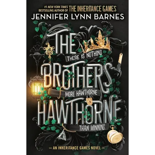 The Brothers Hawthorne