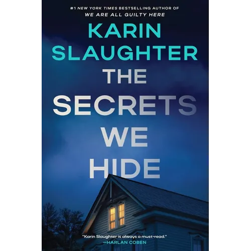 The Secrets We Hide: A North Falls Thriller