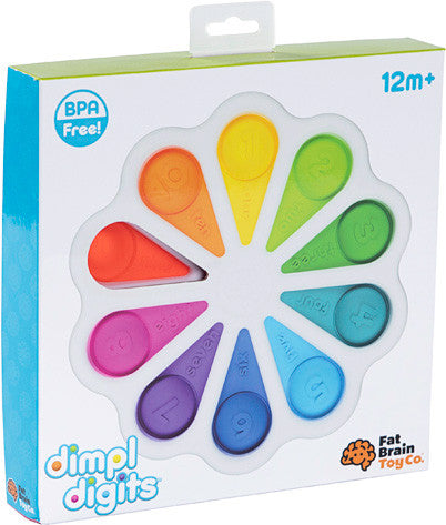 Dimpl Digits by Fat Brain Toys