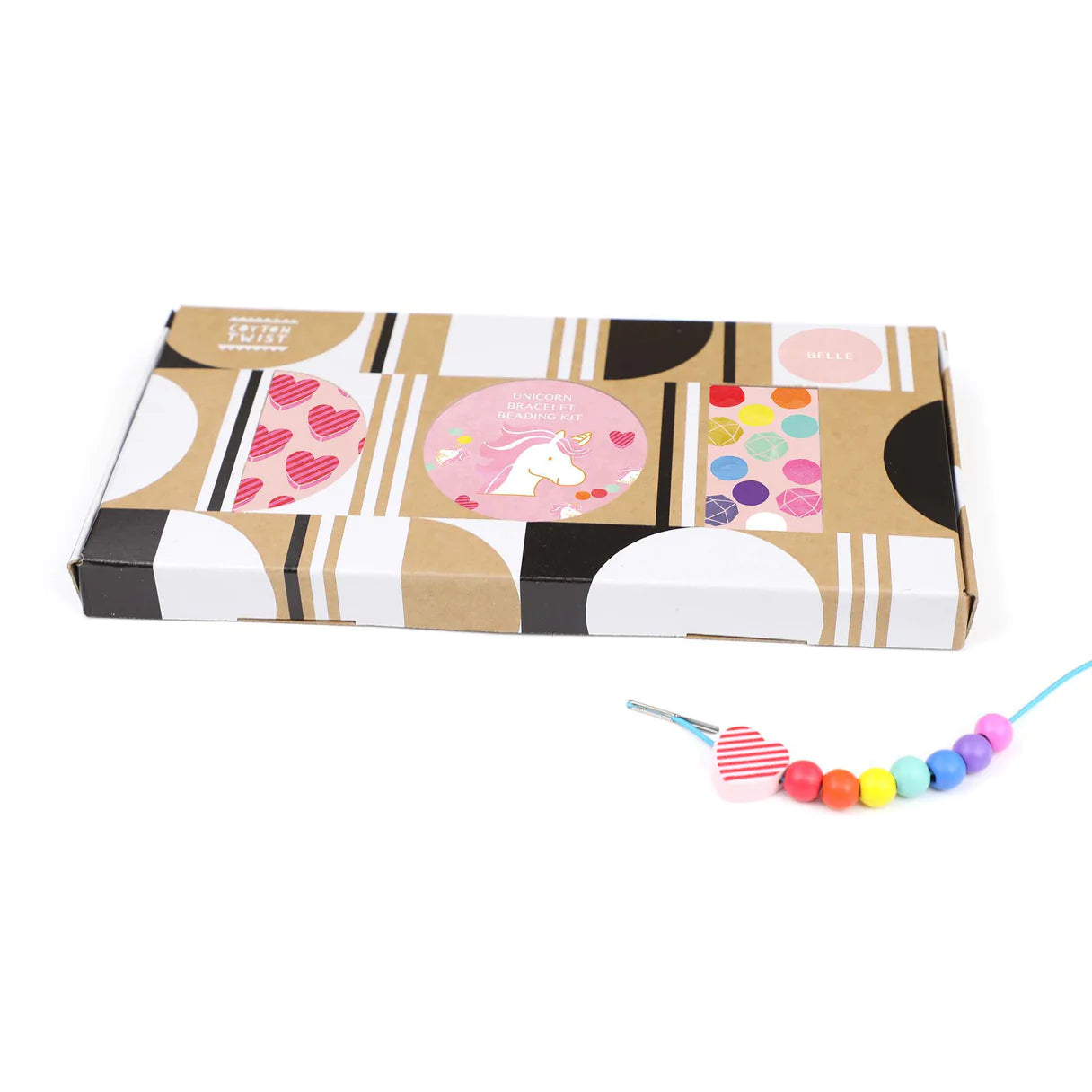 Cotton Twist Activity Boxes