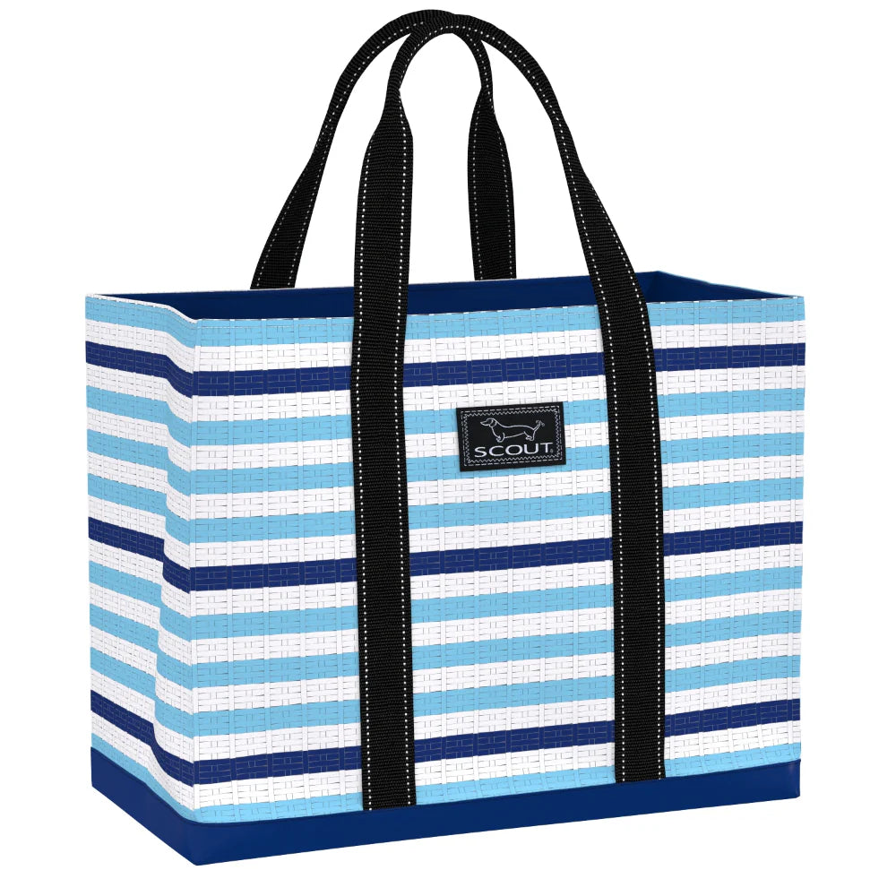 Original Deano Tote Bag - Meant To Bistro