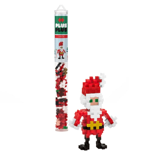 Tube - 70 pc  Santa