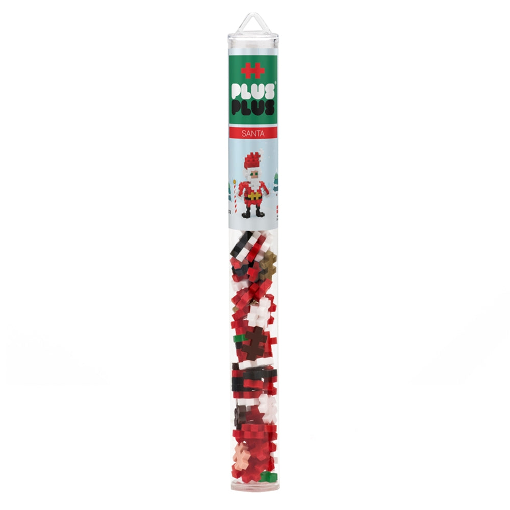 Tube - 70 pc  Santa
