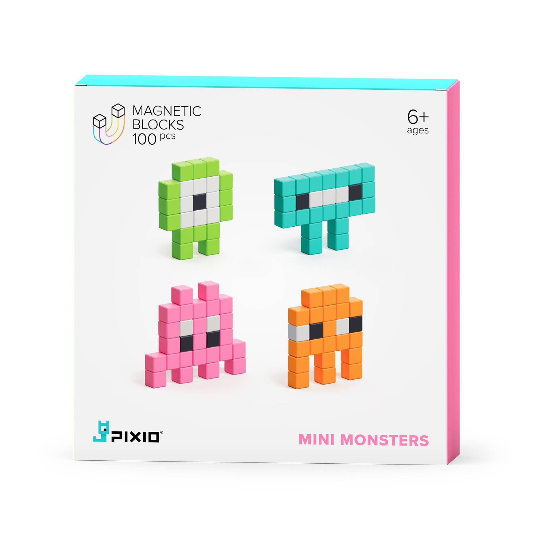 Mini Monsters - 100