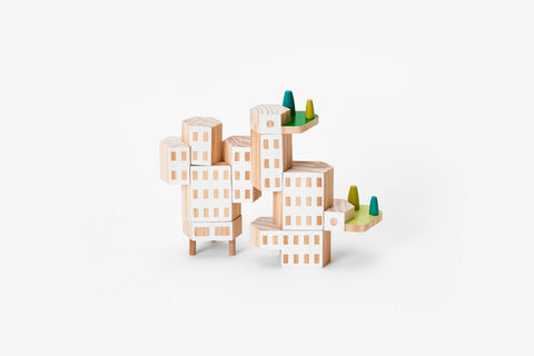 Blockitecture - Garden City