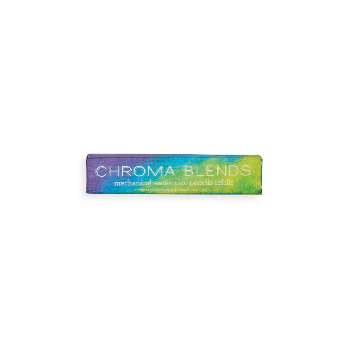Chroma Blends Mechanical Watercolor Pencils Refills