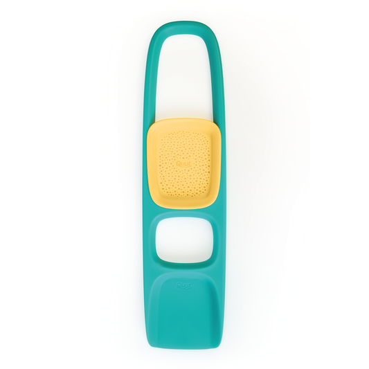 Quut Scoppi - Lagoon Kids Shovel with an easy-grip handle