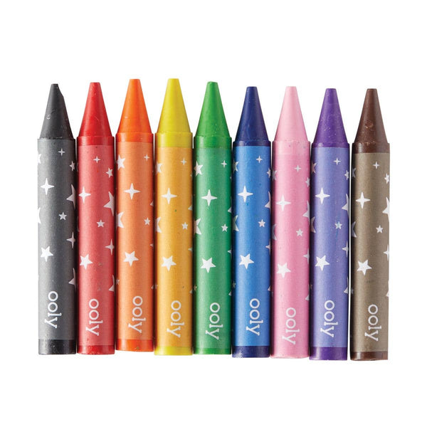 Carry Along Crayon and Coloring Book Set