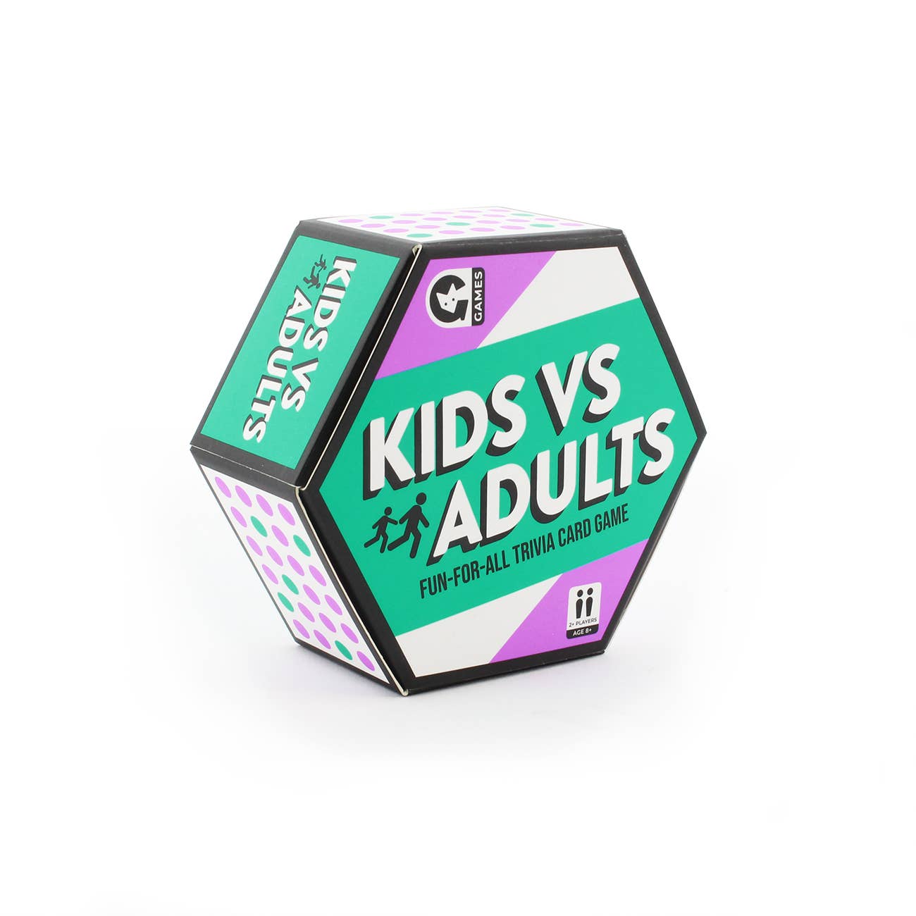 Kids vs Adults