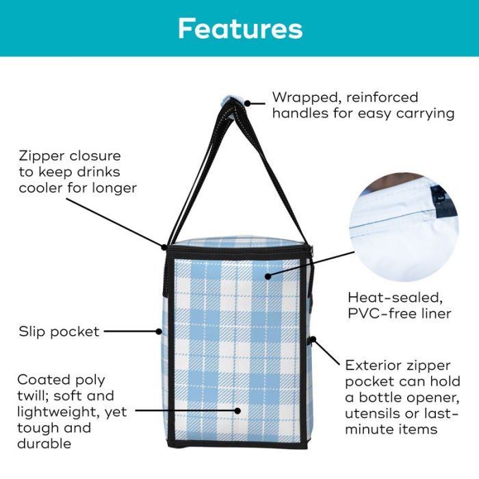 Pleasure Chest Soft Cooler - Al Fresco