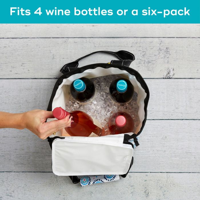 Pleasure Chest Soft Cooler - Al Fresco