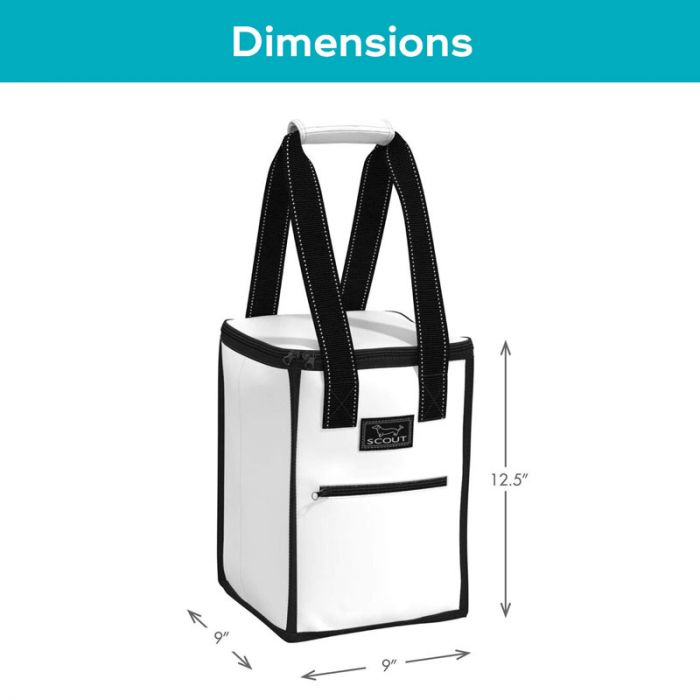 Pleasure Chest Soft Cooler - Al Fresco