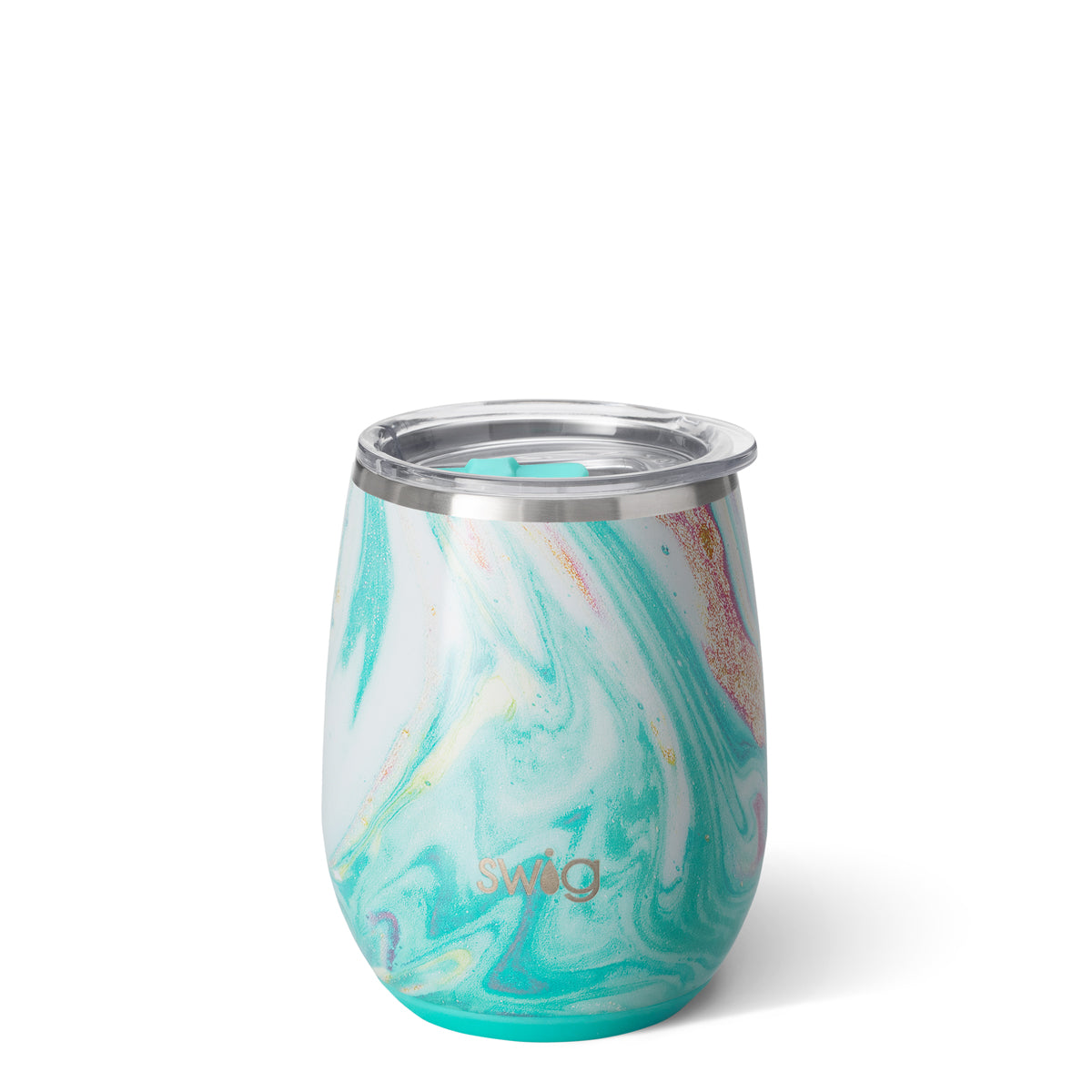 Wanderlust Stemless Wine Cup (14oz)
